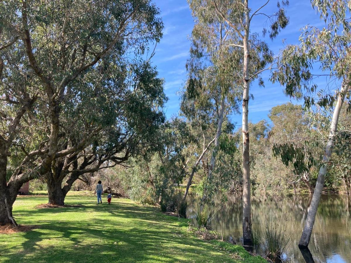 Busselton River Resort Eksteriør bilde