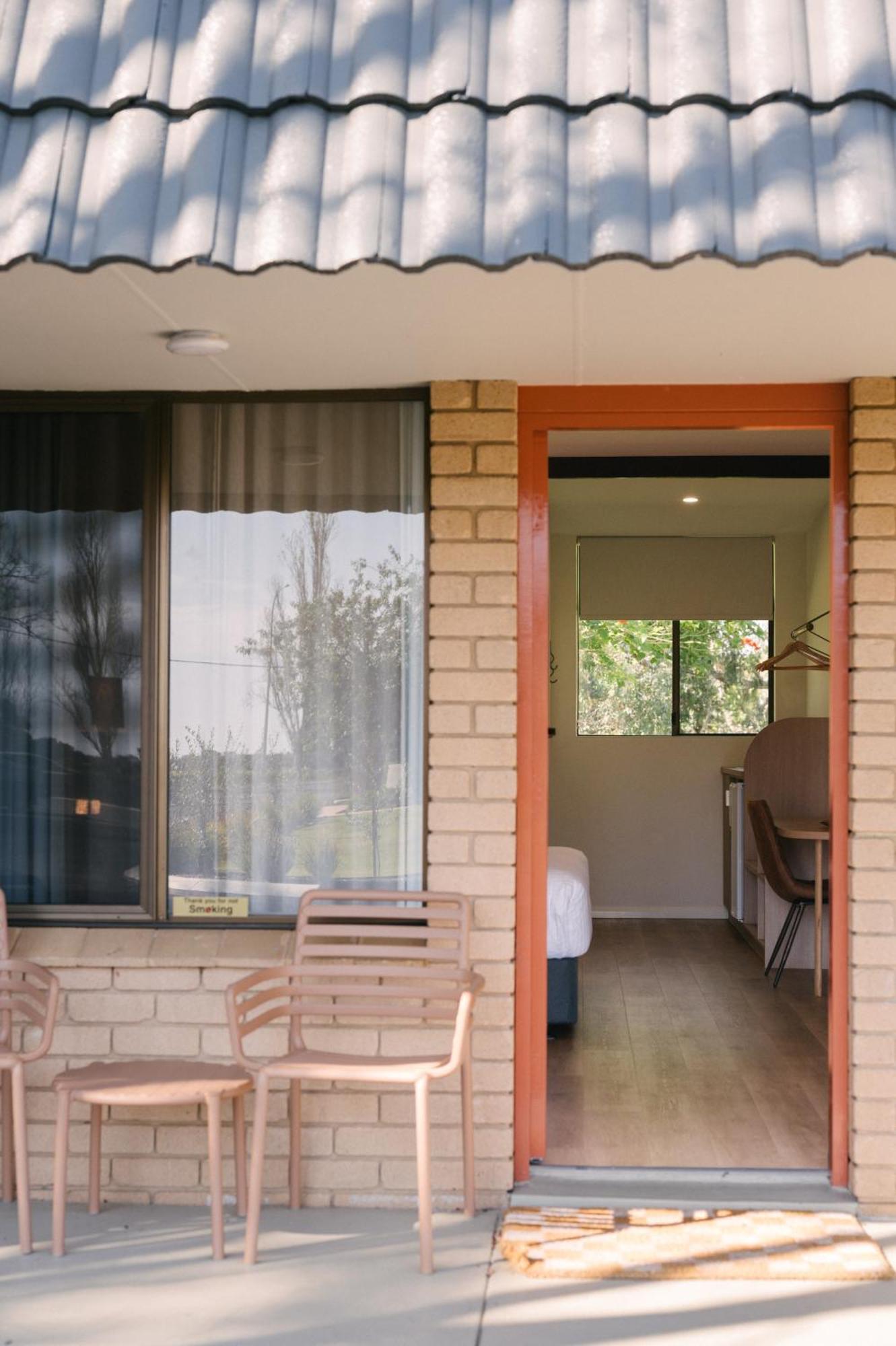 Busselton River Resort Eksteriør bilde