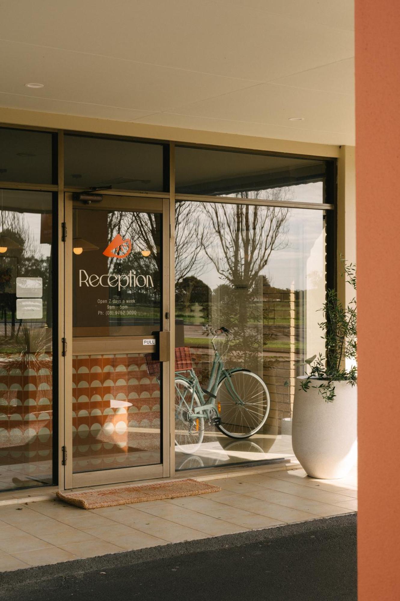 Busselton River Resort Eksteriør bilde