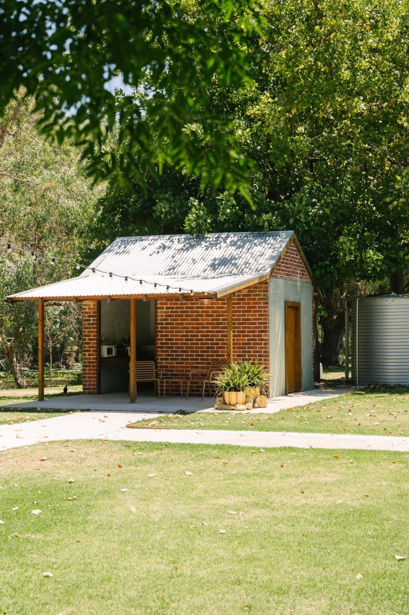 Busselton River Resort Eksteriør bilde