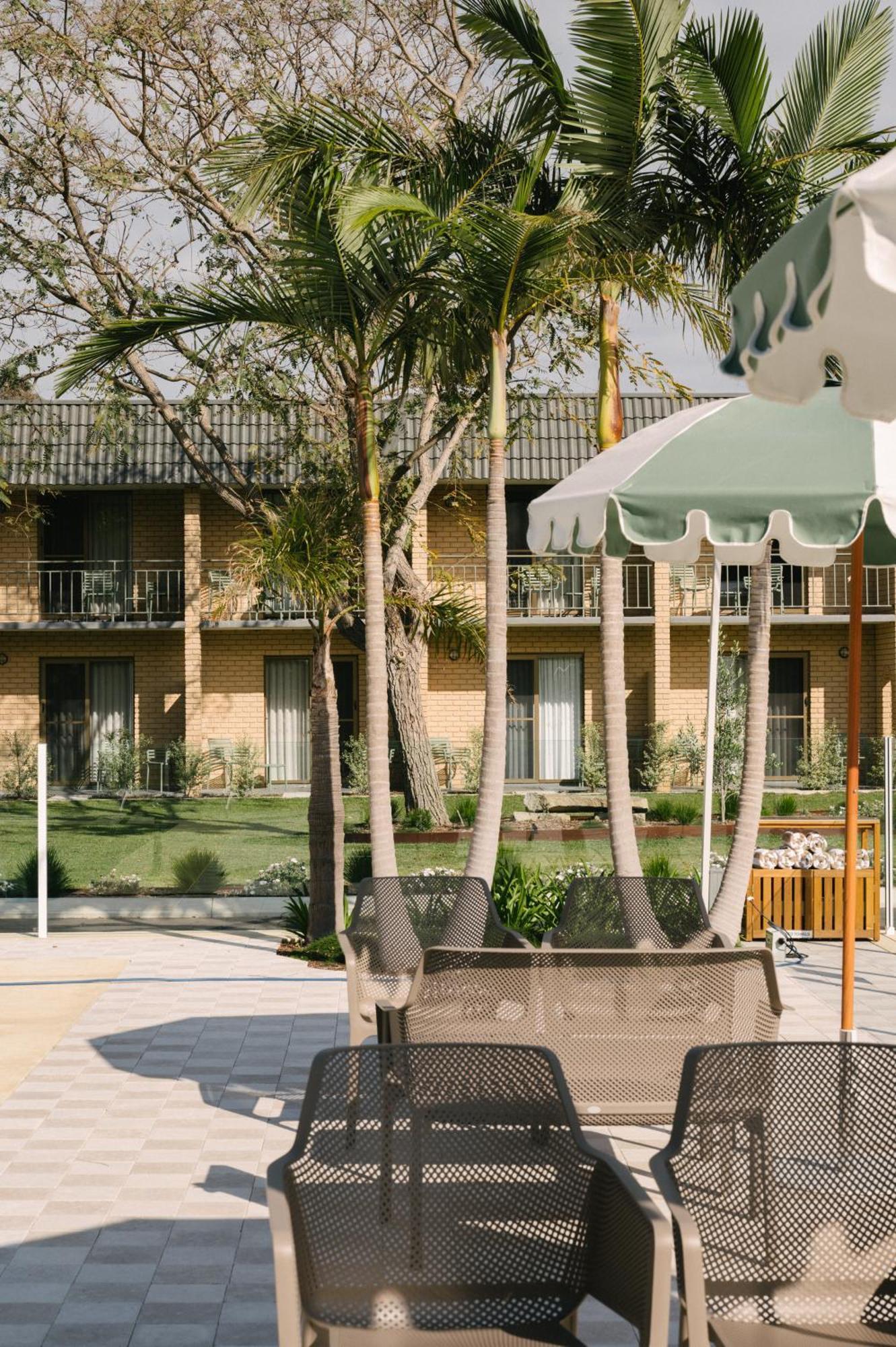 Busselton River Resort Eksteriør bilde