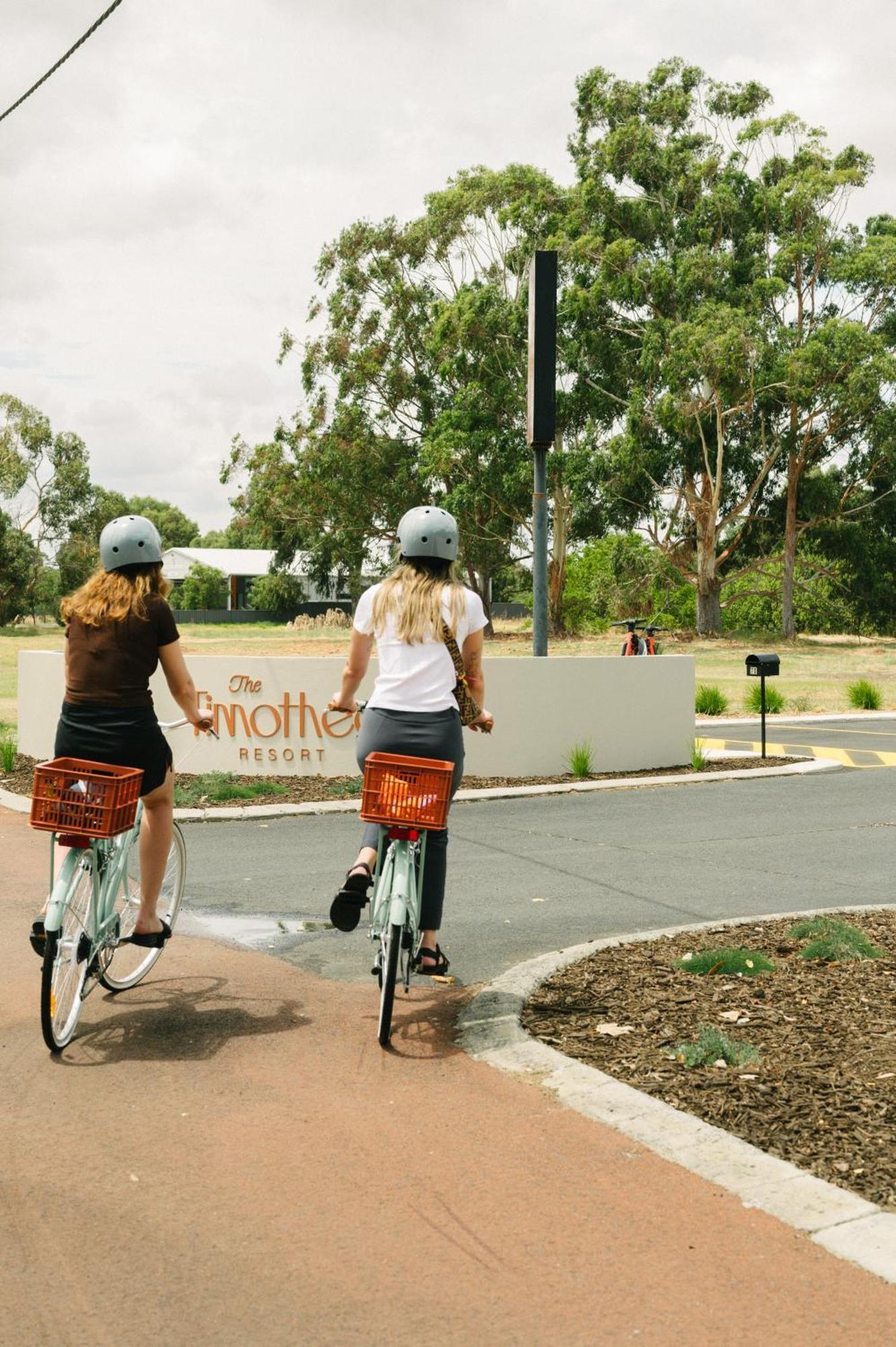 Busselton River Resort Eksteriør bilde