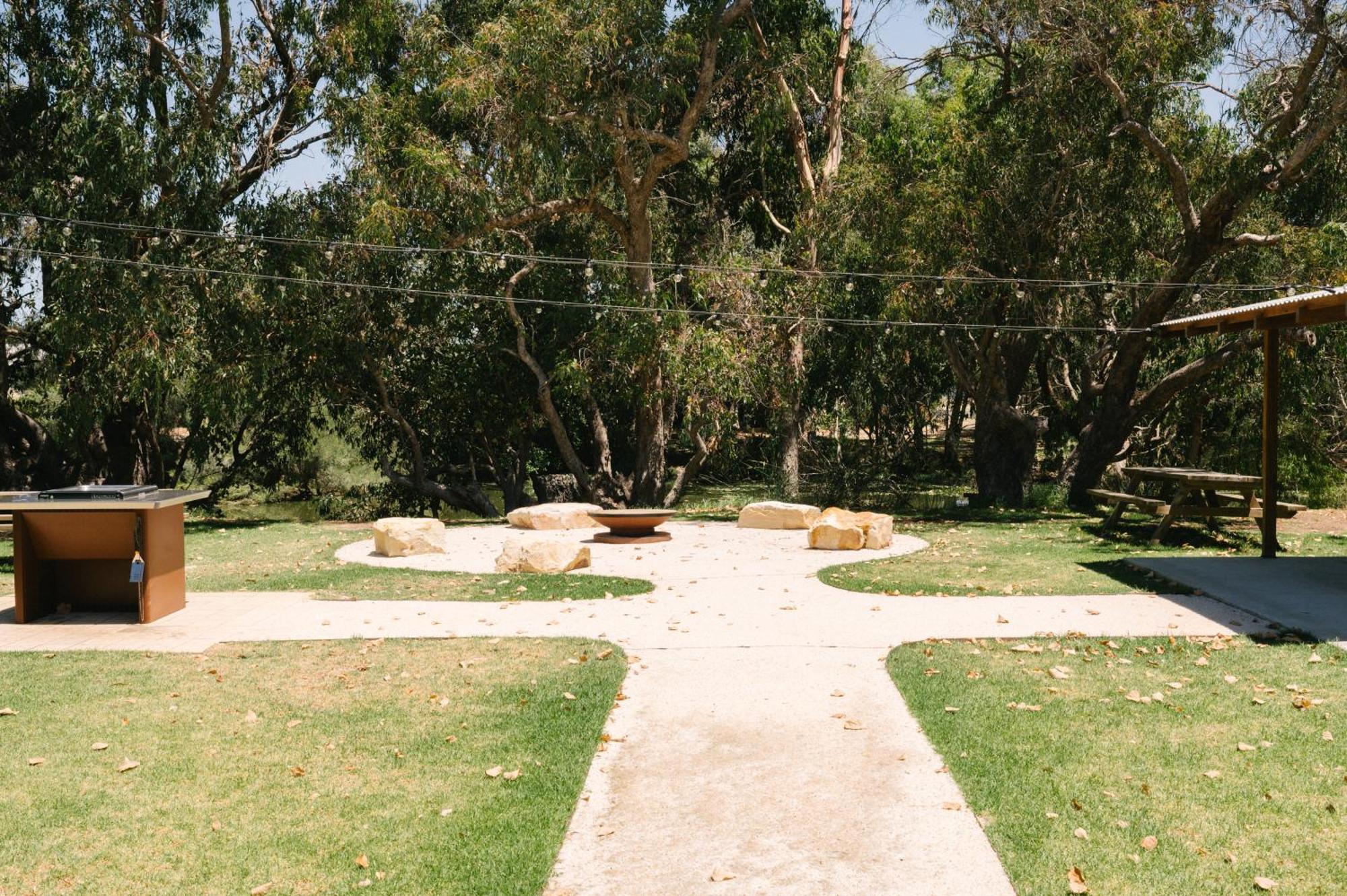 Busselton River Resort Eksteriør bilde